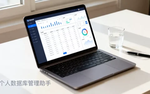 个人数据库软件哪个好用？个人数据库软件推荐