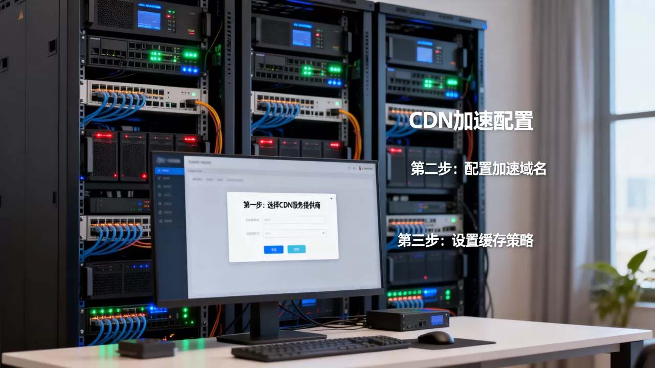 CDN加速详细步骤是什么?CDN加速怎么配置 CDN加速详细步骤是什么?CDN加速怎么配置