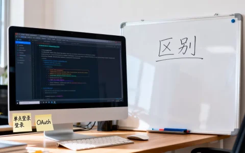 什么是单点登录和OAuth？单点登录和oauth的区别是什么