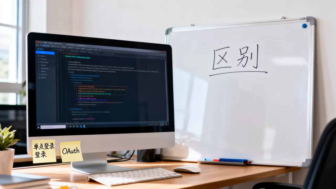 什么是单点登录和OAuth?单点登录和oauth的区别是什么 什么是单点登录和OAuth?单点登录和oauth的区别是什么
