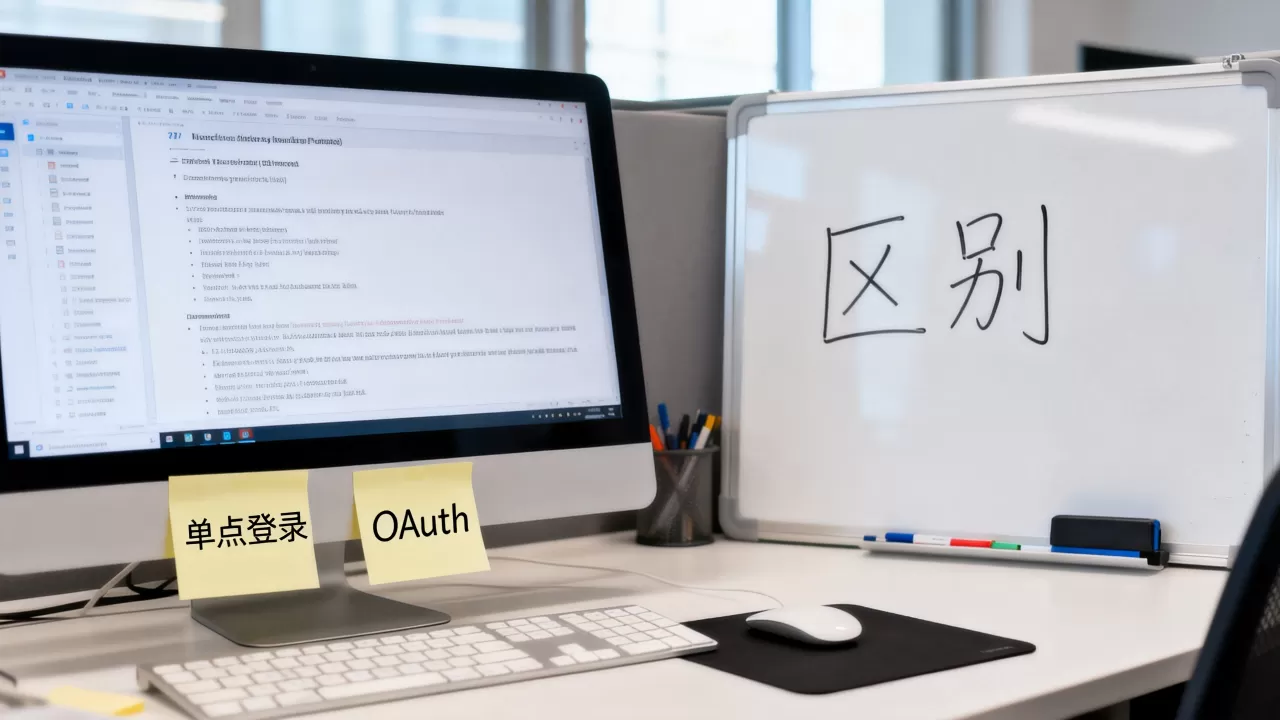 什么是单点登录和OAuth?单点登录和oauth的区别是什么 什么是单点登录和OAuth?单点登录和oauth的区别是什么