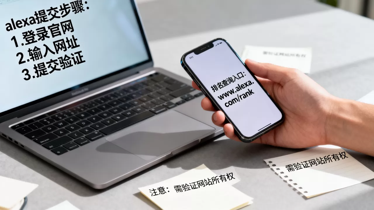 alexa提交网站怎么操作?alexa排名查询入口 alexa提交网站怎么操作?alexa排名查询入口