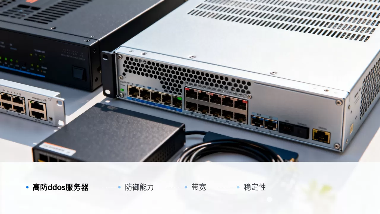 高防ddos服务器优缺点有哪些?高防服务器怎么选择 高防ddos服务器优缺点有哪些?高防服务器怎么选择