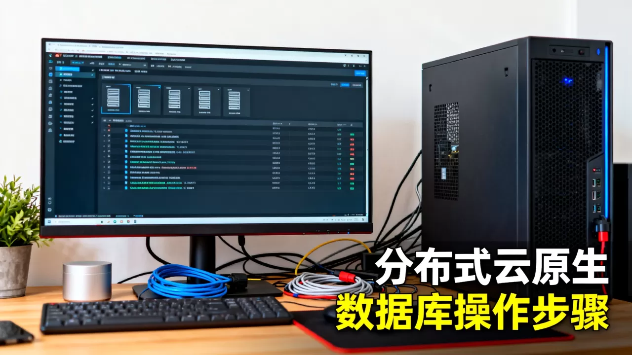 个人博客建站用分布式云原生数据库怎么操作?个人博客网站搭建教程 个人博客建站用分布式云原生数据库怎么操作?个人博客网站搭建教程