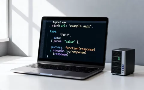 ajax异步请求aspnet是什么？aspnet ajax异步请求原理