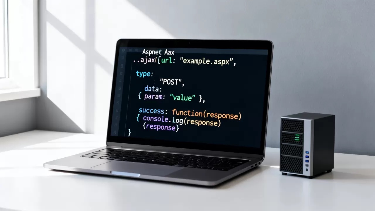 ajax异步请求aspnet是什么?aspnet ajax异步请求原理 ajax异步请求aspnet是什么?aspnet ajax异步请求原理
