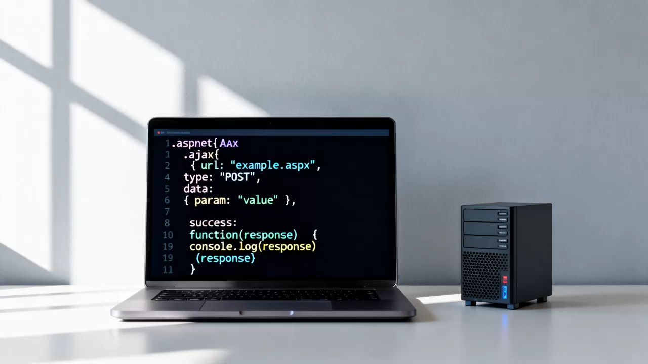 ajax异步请求aspnet是什么?aspnet ajax异步请求原理 ajax异步请求aspnet是什么?aspnet ajax异步请求原理