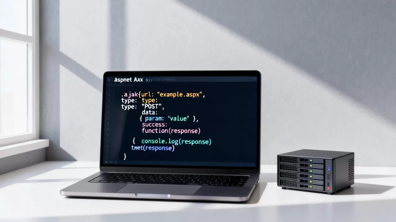 ajax异步请求aspnet是什么?aspnet ajax异步请求原理 ajax异步请求aspnet是什么?aspnet ajax异步请求原理