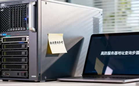 高防服务器地址怎么查？高防服务器租用费用多少钱