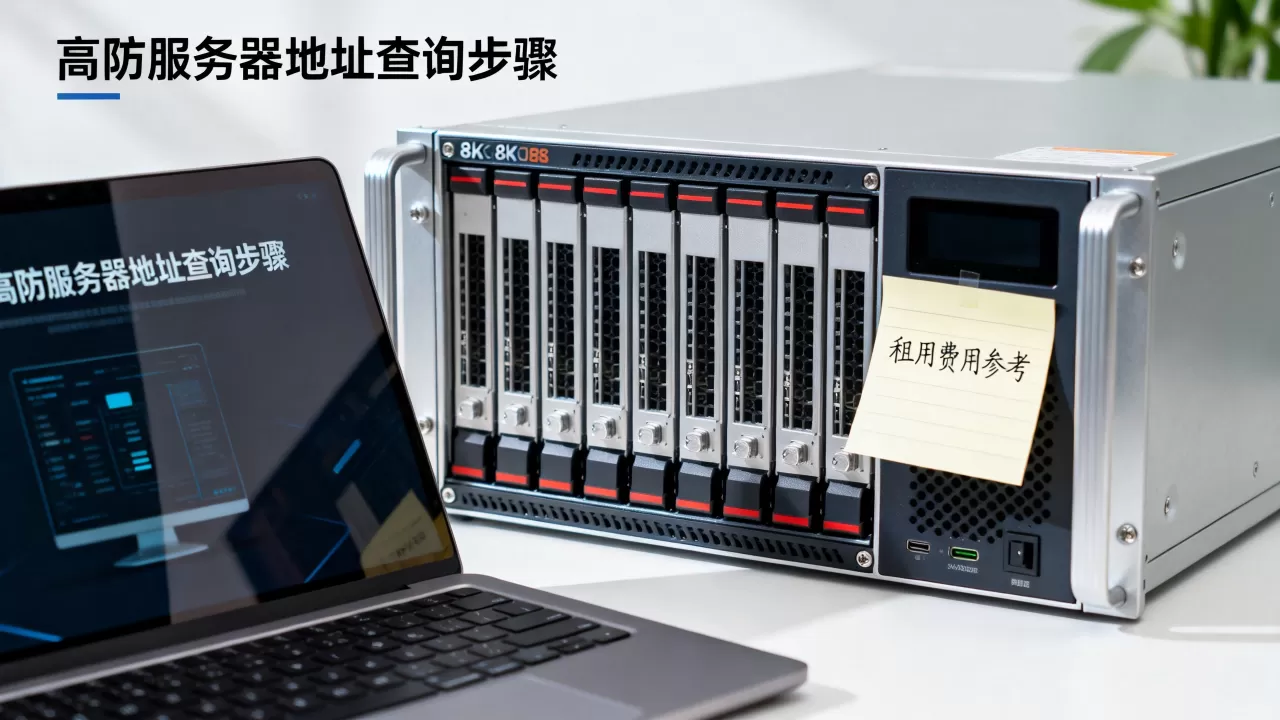 高防服务器地址怎么查?高防服务器租用费用多少钱 高防服务器地址怎么查?高防服务器租用费用多少钱