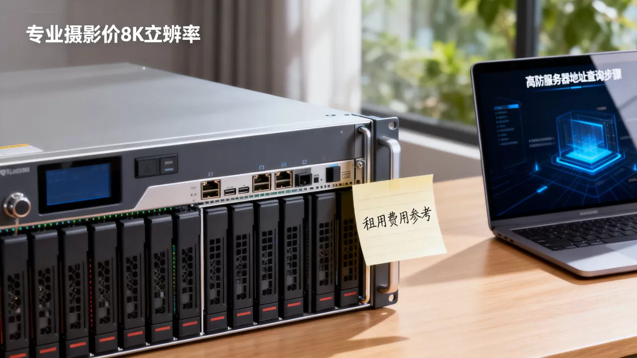 高防服务器地址怎么查?高防服务器租用费用多少钱 高防服务器地址怎么查?高防服务器租用费用多少钱