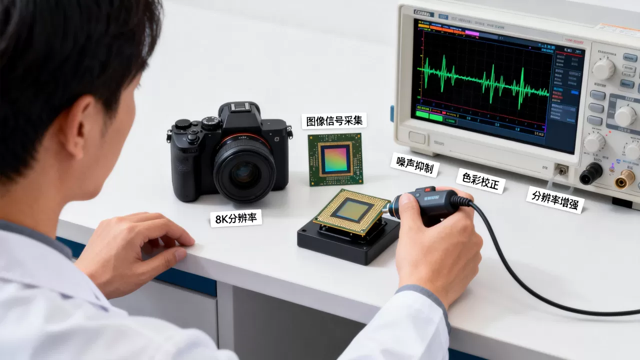 图像信号处理技术有哪些?图像信号处理技术详解 图像信号处理技术有哪些?图像信号处理技术详解