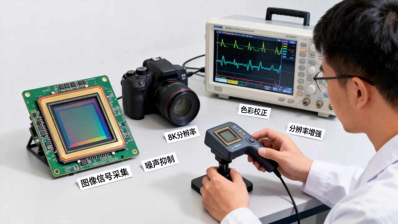 图像信号处理技术有哪些?图像信号处理技术详解 图像信号处理技术有哪些?图像信号处理技术详解