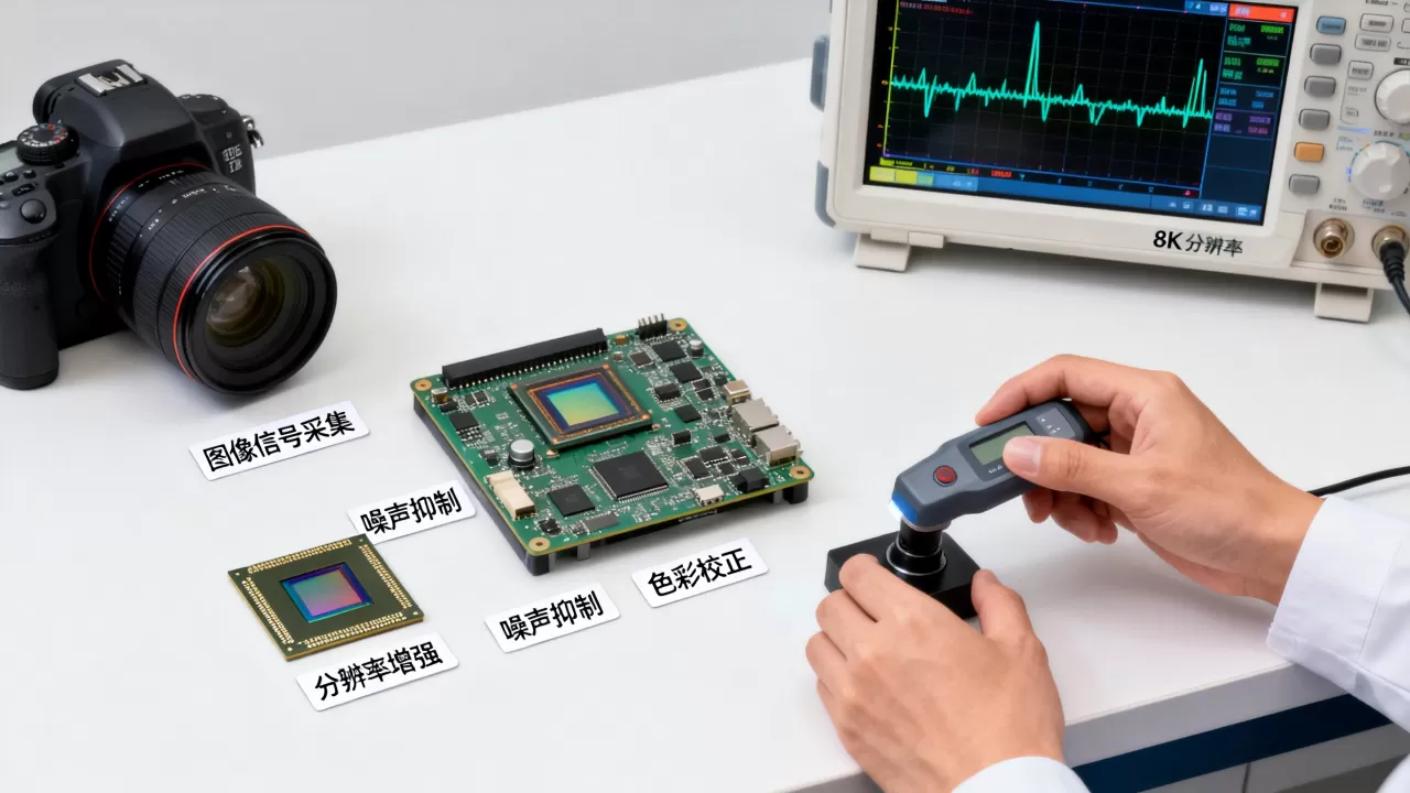 图像信号处理技术有哪些?图像信号处理技术详解 图像信号处理技术有哪些?图像信号处理技术详解