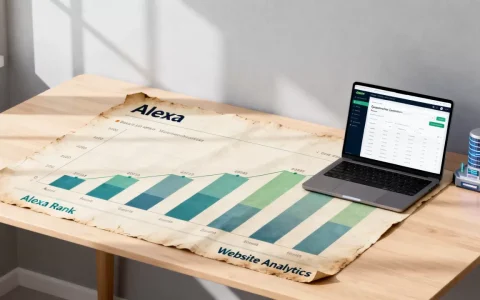 Alexa网站排名为何消失？Alexa网站排名查询工具