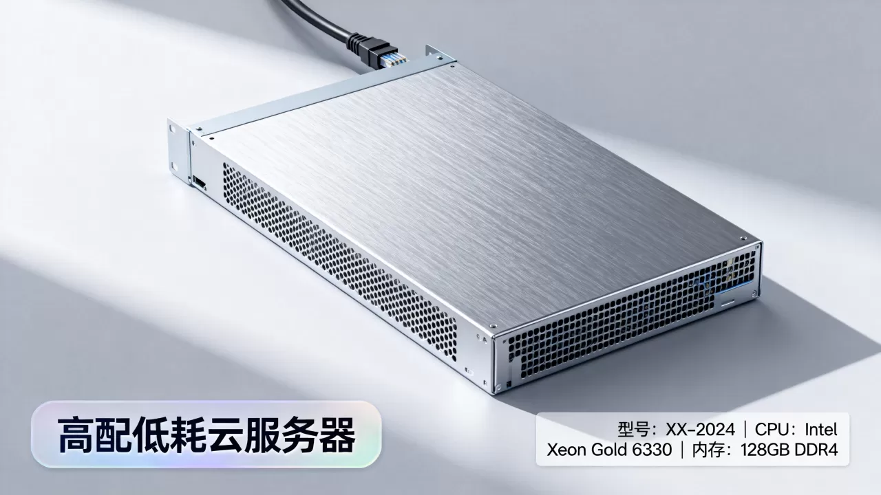 高配便宜的云服务器怎么选？国内高配低耗服务器推荐