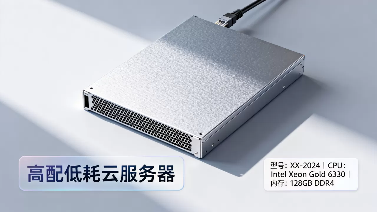 高配便宜的云服务器怎么选？国内高配低耗服务器推荐
