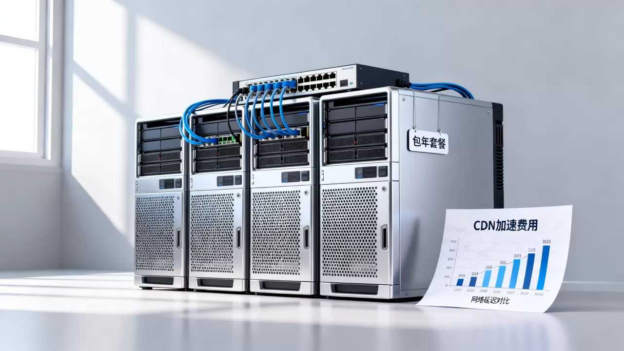 CDN办理费用贵吗?CDN加速包年多少钱 CDN办理费用贵吗?CDN加速包年多少钱