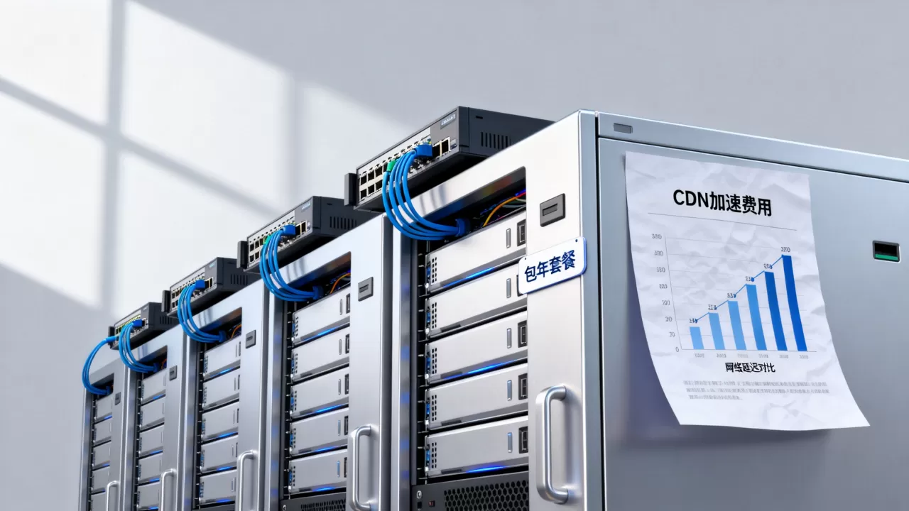 CDN办理费用贵吗?CDN加速包年多少钱 CDN办理费用贵吗?CDN加速包年多少钱