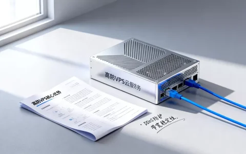 高防VPS云服务器技术博客有哪些核心优势？高防vps云服务器租用多少钱