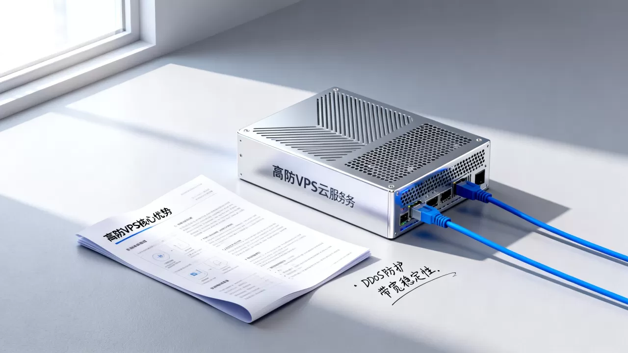 高防VPS云服务器技术博客有哪些核心优势？高防vps云服务器租用多少钱