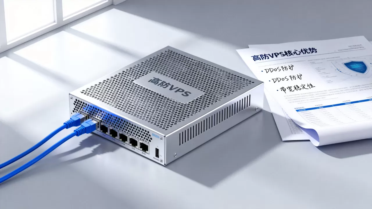 高防VPS云服务器技术博客有哪些核心优势？高防vps云服务器租用多少钱