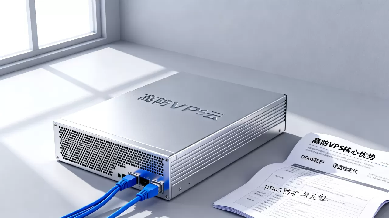 高防VPS云服务器技术博客有哪些核心优势？高防vps云服务器租用多少钱