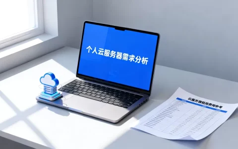 个人有必要注册云服务器吗？云服务器租用费用多少
