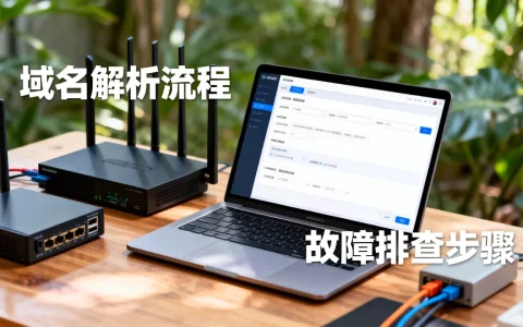 域名解析是什么？域名解析失败怎么办
