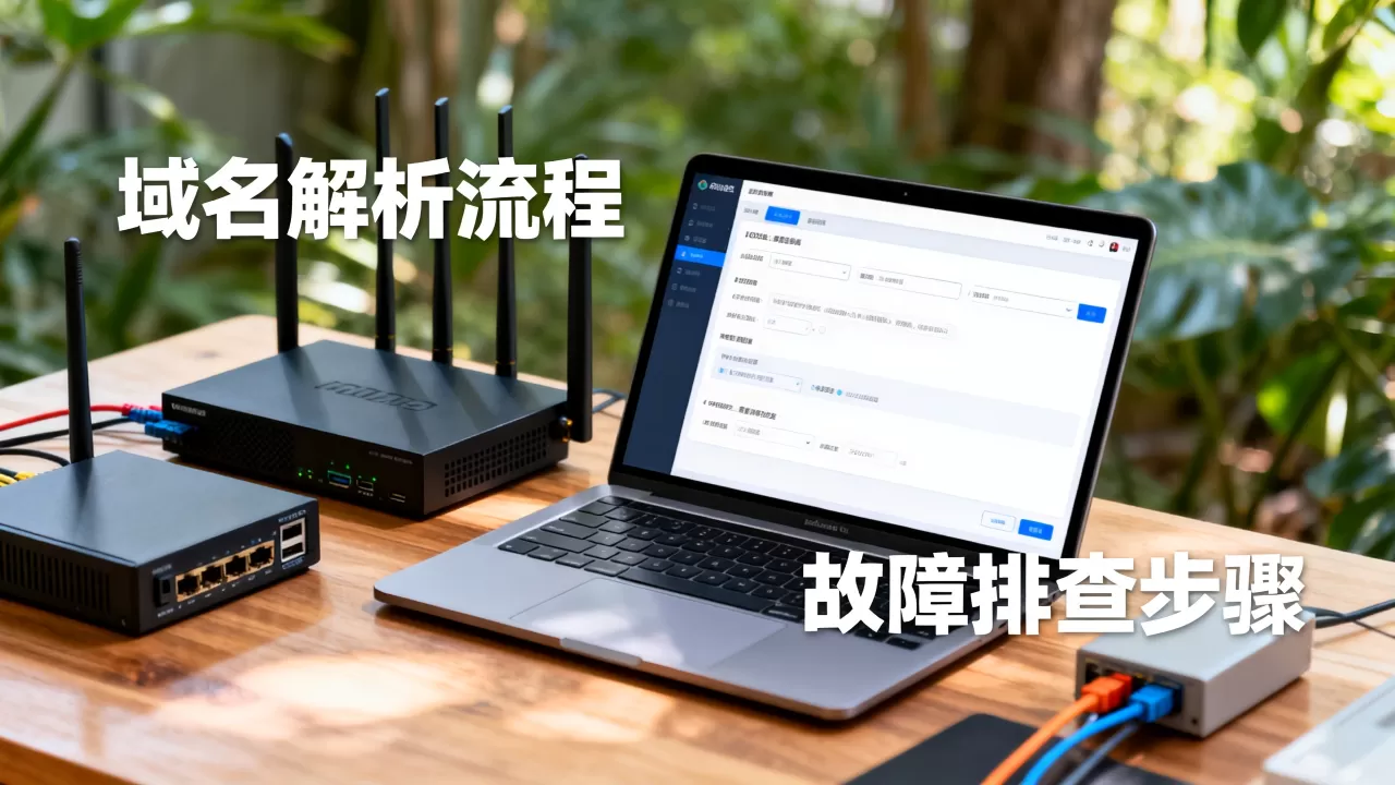 域名解析是什么?域名解析失败怎么办 域名解析是什么?域名解析失败怎么办