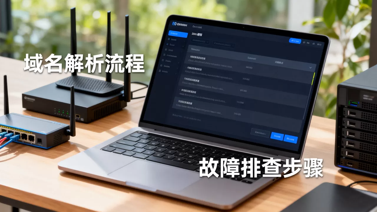 域名解析是什么?域名解析失败怎么办 域名解析是什么?域名解析失败怎么办