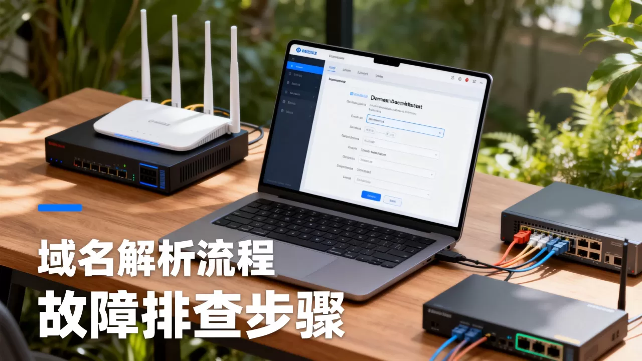 域名解析是什么?域名解析失败怎么办 域名解析是什么?域名解析失败怎么办
