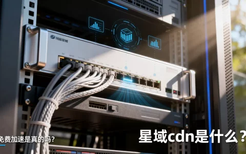 星域cdn总是什么？星域cdn免费加速是真的吗