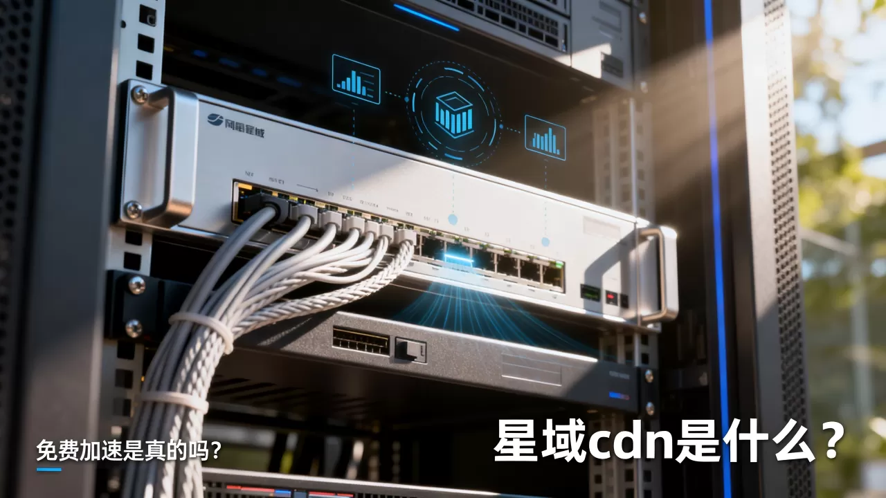 星域cdn总是什么?星域cdn免费加速是真的吗 星域cdn总是什么?星域cdn免费加速是真的吗