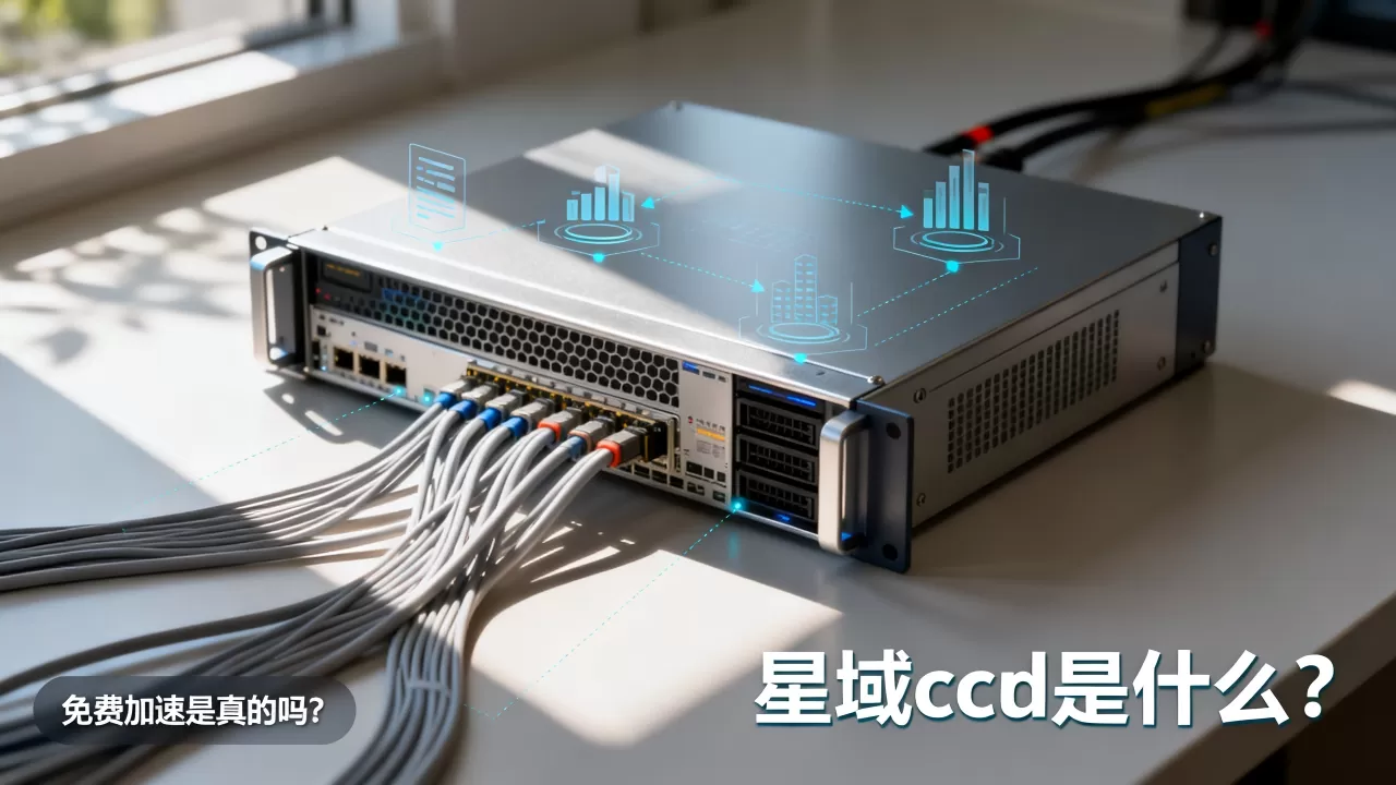 星域cdn总是什么?星域cdn免费加速是真的吗 星域cdn总是什么?星域cdn免费加速是真的吗