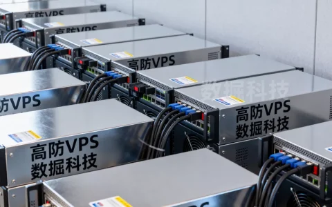 高防VPS数掘科技好用吗？高防服务器租用哪家稳定