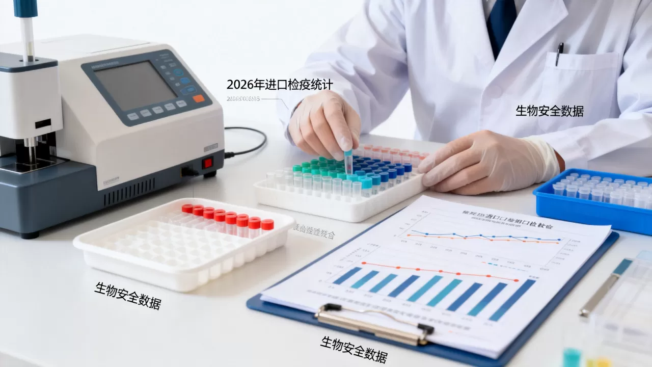 国门生物安全数据是多少?2026年最新进口检疫统计 国门生物安全数据是多少?2026年最新进口检疫统计