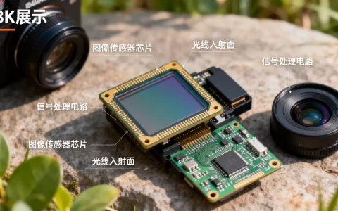 图像传感技术原理是什么？图像传感器工作原理
