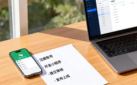 个人小程序怎么发布？个人小程序发布流程详解