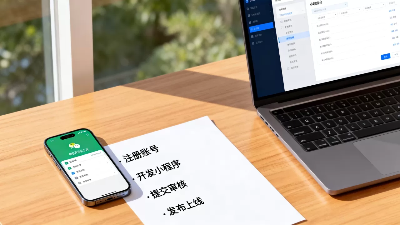 个人小程序怎么发布？个人小程序发布流程详解