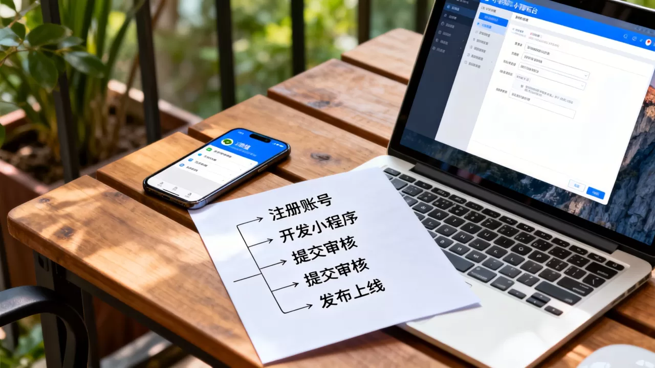 个人小程序怎么发布？个人小程序发布流程详解