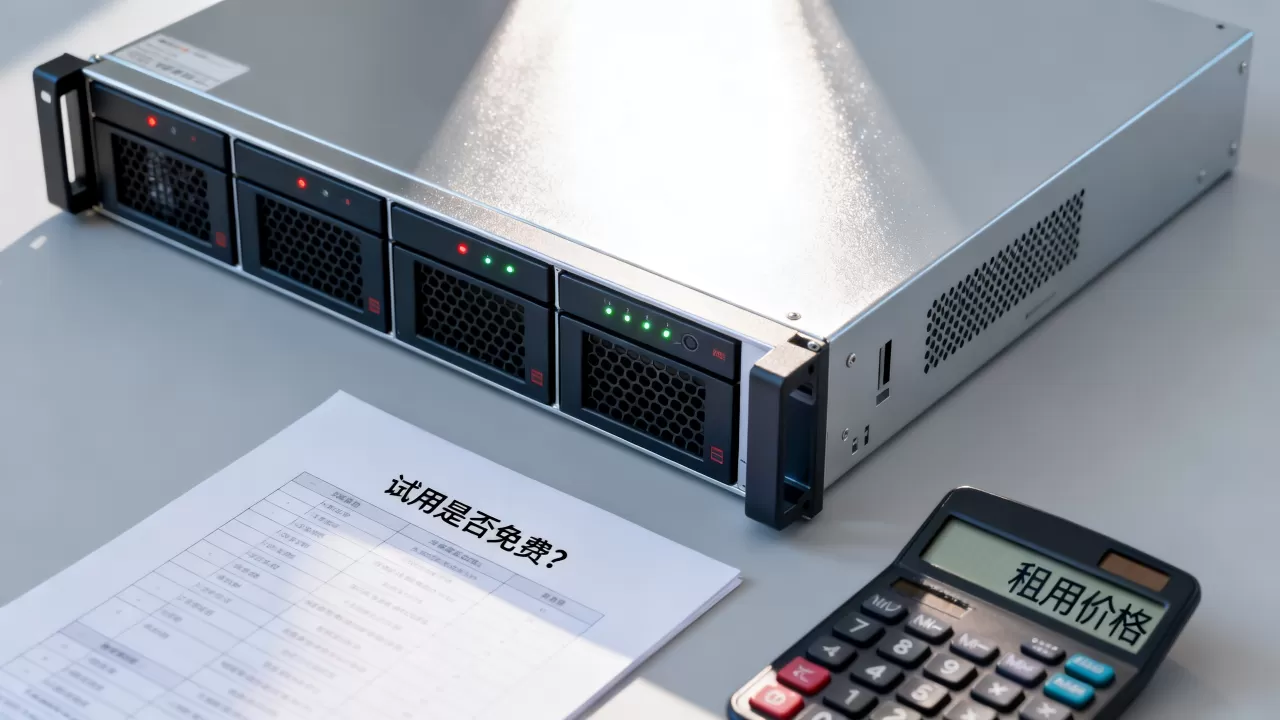 高防服务器试用真的免费吗?高防服务器租用价格是多少 高防服务器试用真的免费吗?高防服务器租用价格是多少