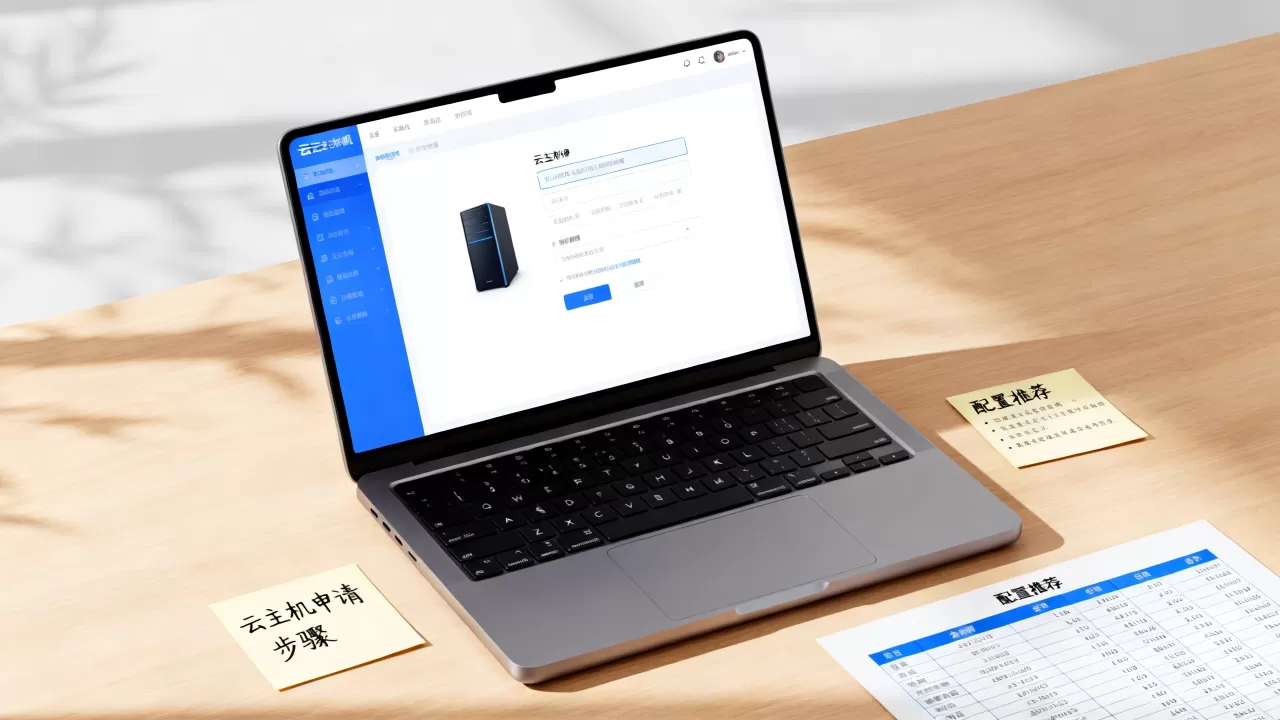 个人怎么申请云主机?云服务器租用费用及配置推荐 个人怎么申请云主机?云服务器租用费用及配置推荐