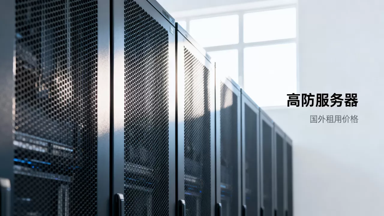 高防服务器国外哪家强？国外高防服务器租用价格