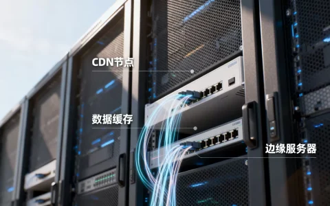 CDN技术详解是什么？CDN加速原理及作用有哪些
