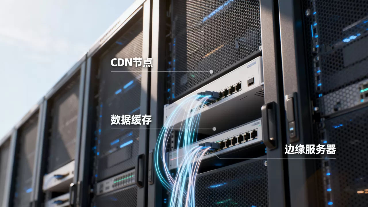 CDN技术详解是什么?CDN加速原理及作用有哪些 CDN技术详解是什么?CDN加速原理及作用有哪些