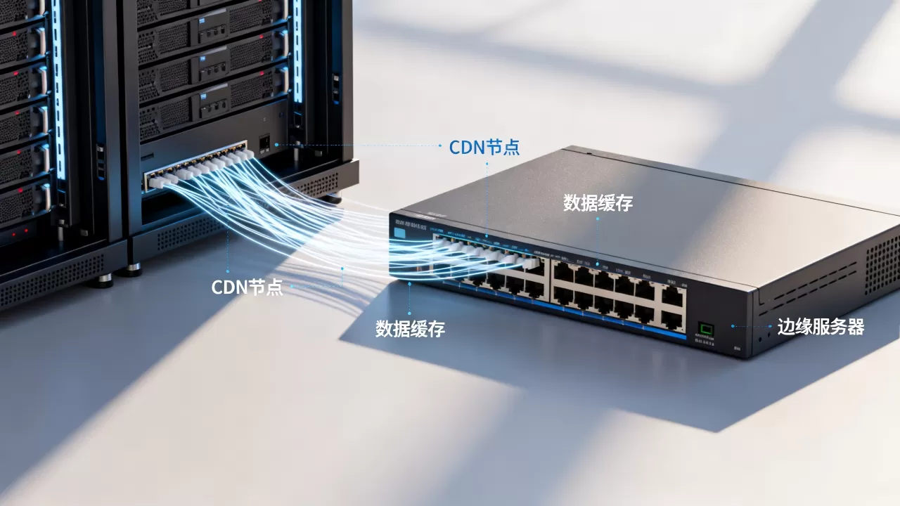 CDN技术详解是什么?CDN加速原理及作用有哪些 CDN技术详解是什么?CDN加速原理及作用有哪些