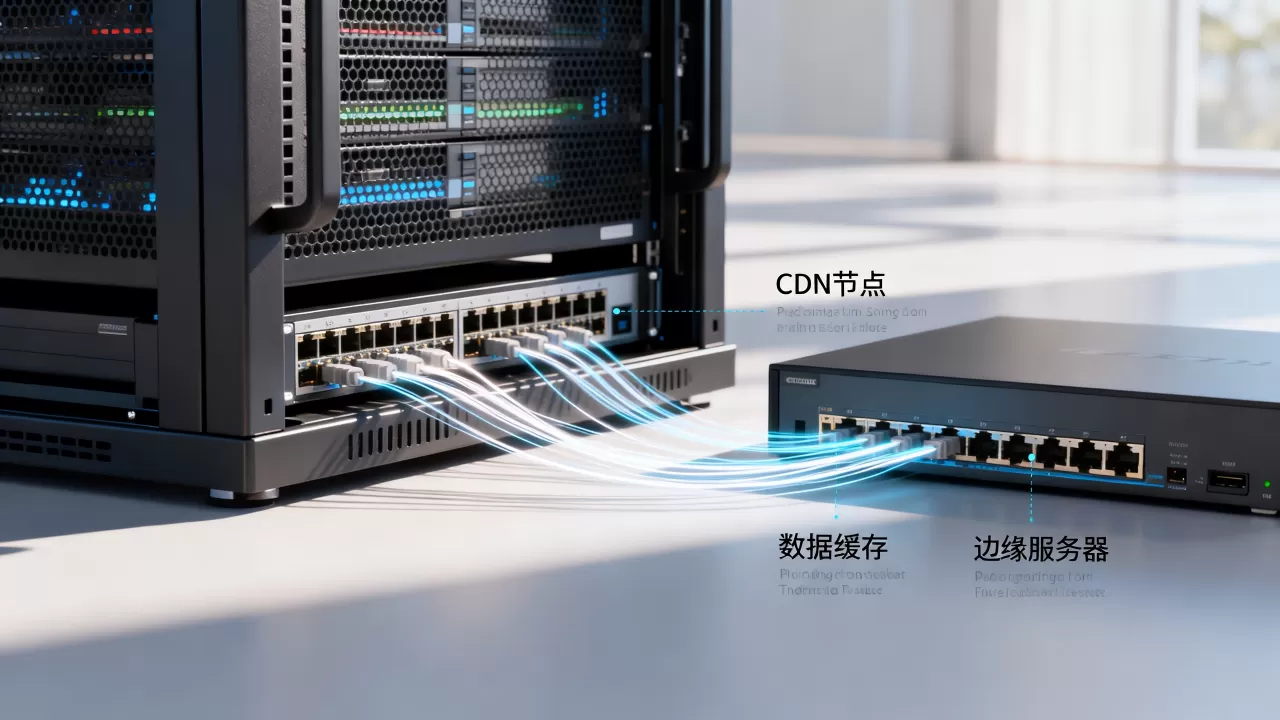 CDN技术详解是什么?CDN加速原理及作用有哪些 CDN技术详解是什么?CDN加速原理及作用有哪些