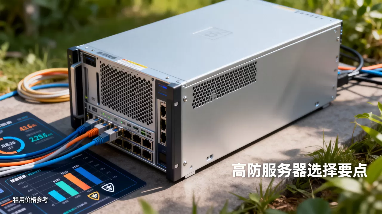 高防服务器怎么选择才靠谱?高防服务器租用价格多少钱一年 高防服务器怎么选择才靠谱?高防服务器租用价格多少钱一年