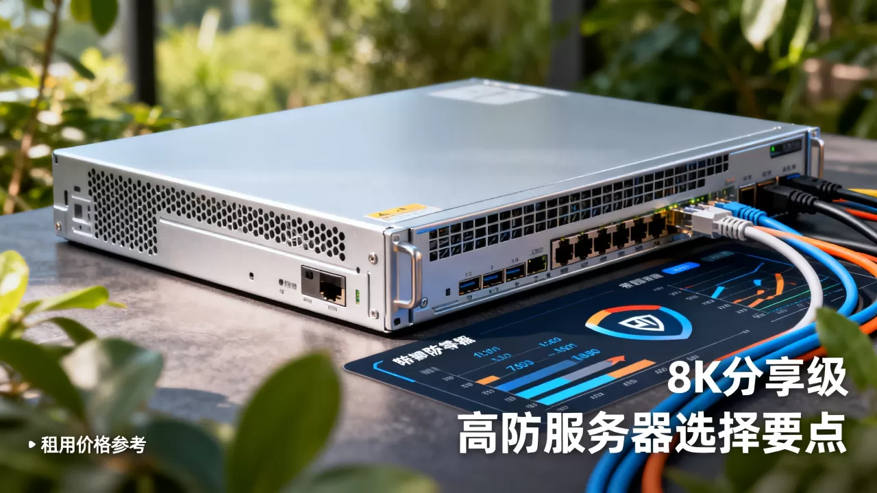 高防服务器怎么选择才靠谱?高防服务器租用价格多少钱一年 高防服务器怎么选择才靠谱?高防服务器租用价格多少钱一年